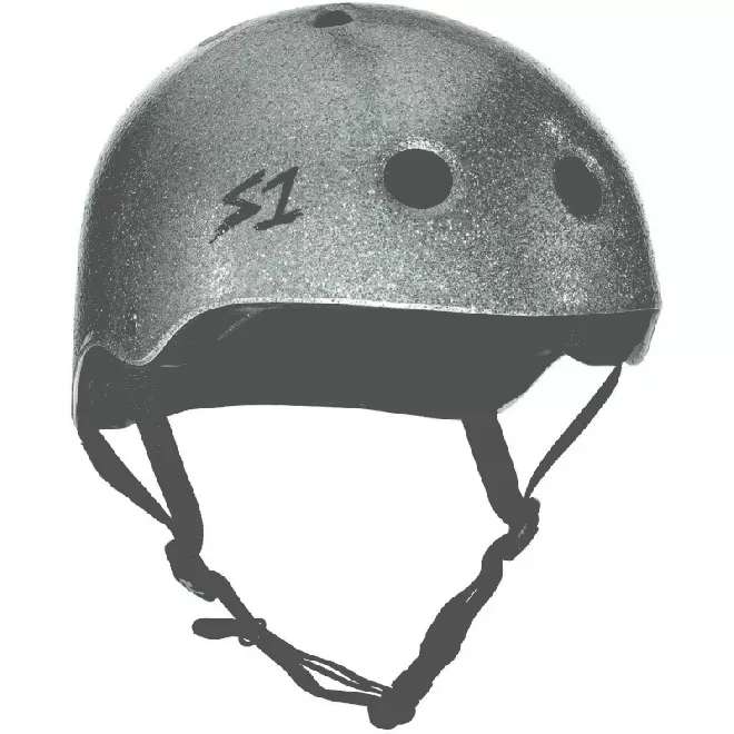 Kask S-One Lifer Silver Glitter