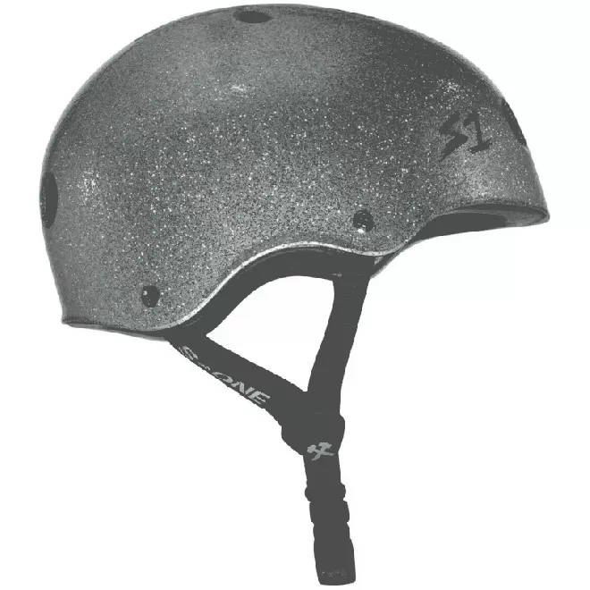 Kask S-One Lifer Silver Glitter