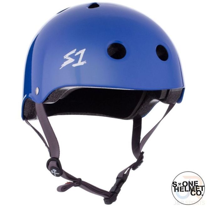 Kask S-One Lifer LA Blue Gloss