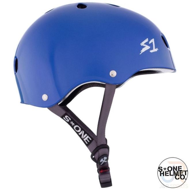 Kask S-One Lifer LA Blue Gloss