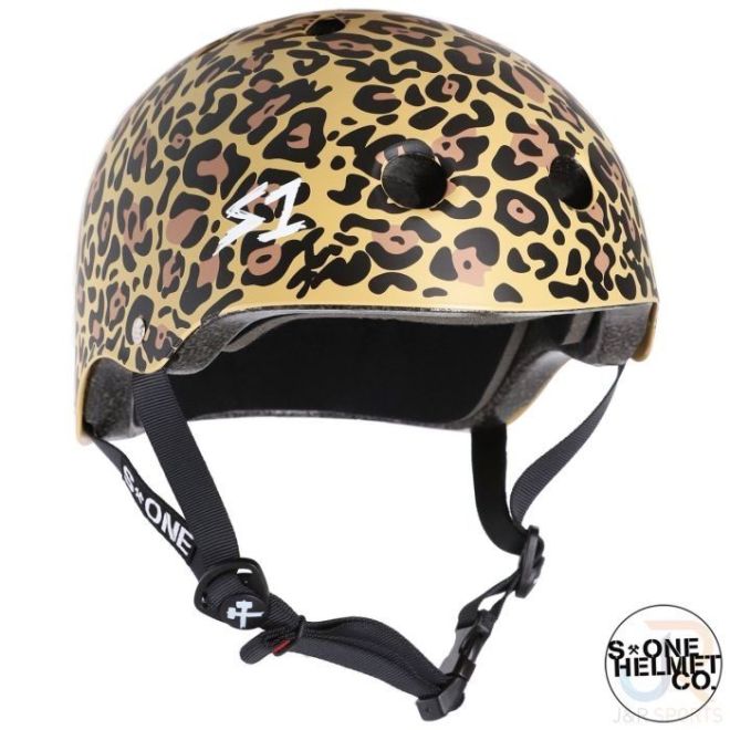 Kask S-One Lifer Matt Leopard