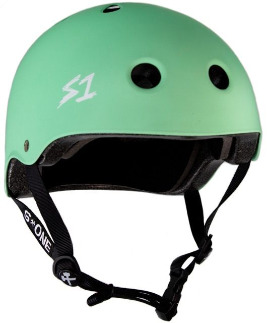 Kask S-One Lifer Mint Green Matte