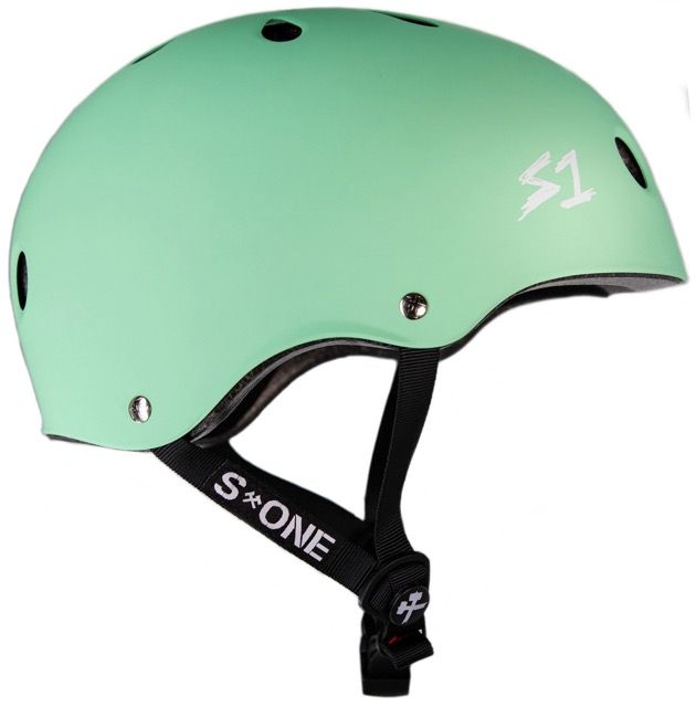 Kask S-One Lifer Mint Green Matte
