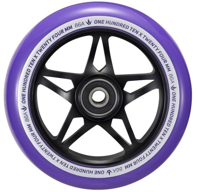 Kółko Blunt S3 110 Purple