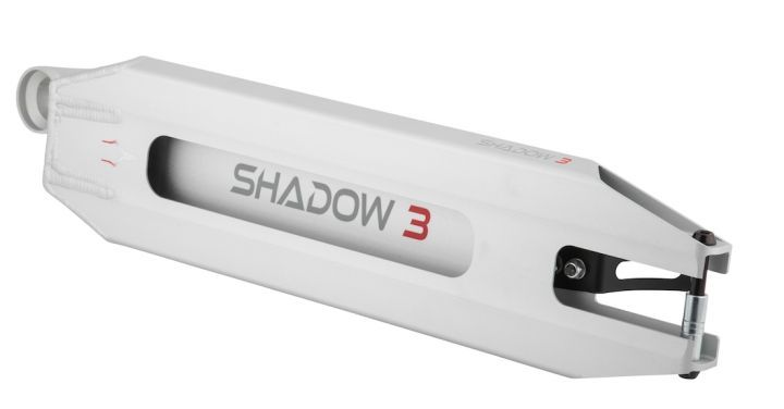 Podest Drone Shadow 3 Feather-Light 4.9 x 18 Silver