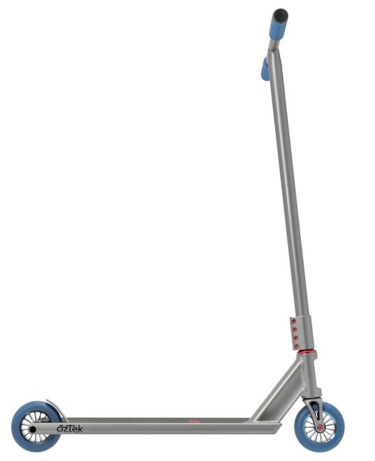 Hulajnoga Wyczynowa Aztek Siren 2024 Grey