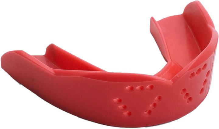 Ochraniacze Na Zęby Sisu 3D Intense Red