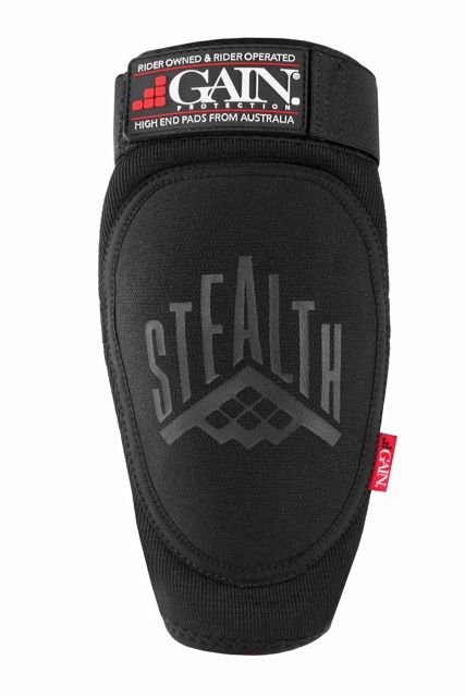 Ochraniacze na Łokcie GAIN Protection STEALTH