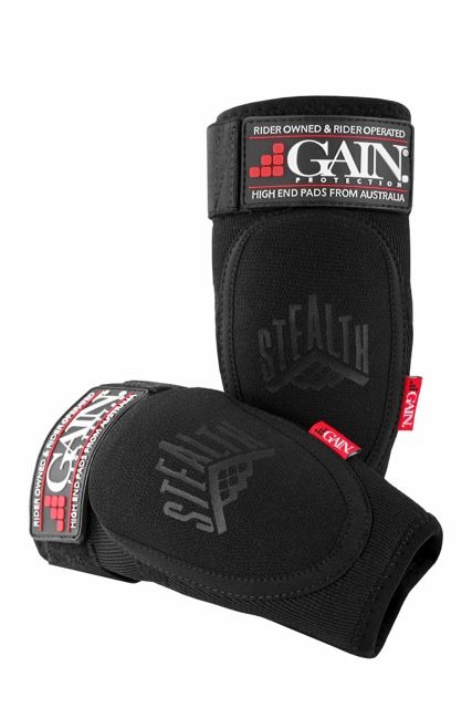 Ochraniacze na Łokcie GAIN Protection STEALTH