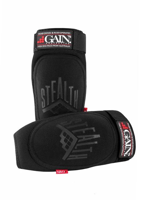 Ochraniacze na Łokcie GAIN Protection STEALTH