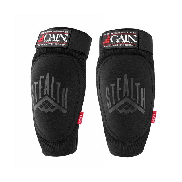 Ochraniacze na Łokcie GAIN Protection STEALTH