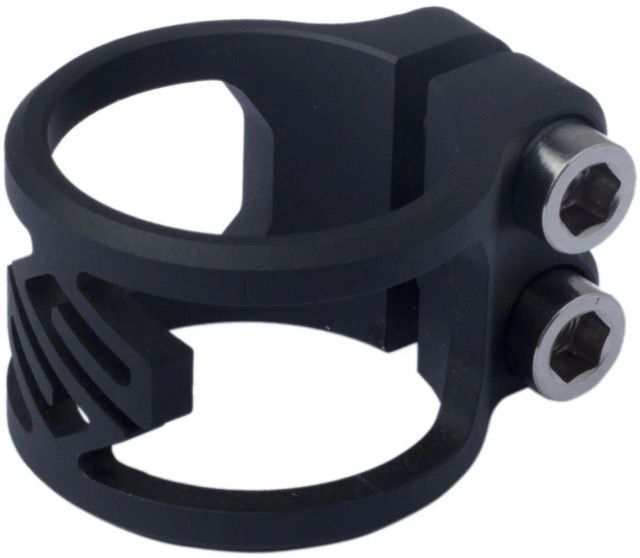 Zacisk Striker Aether Double Black