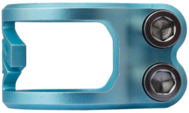 Zacisk Striker Aether Double Teal