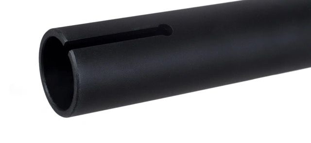 Kierownica Striker Aether Alu 620 Black