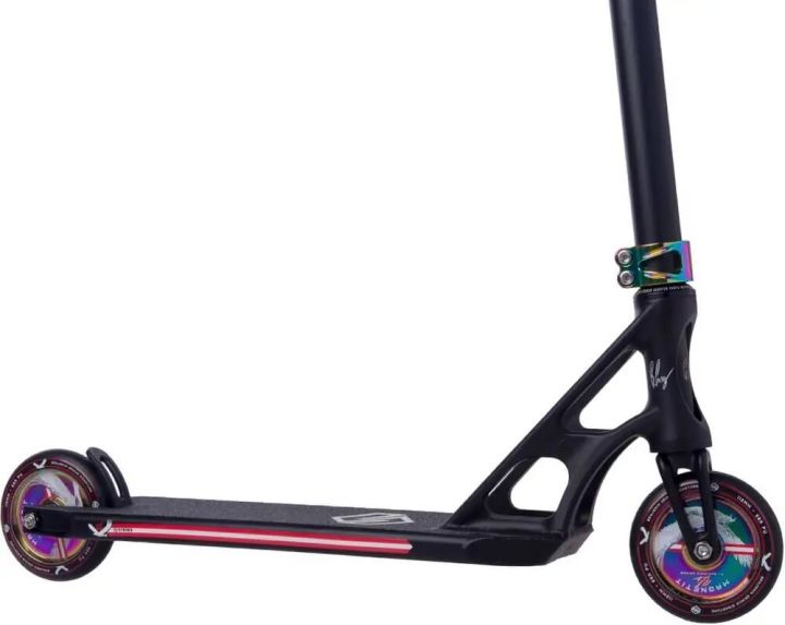 Hulajnoga Wyczynowa Striker Bgseakk Magnetit Black Neo