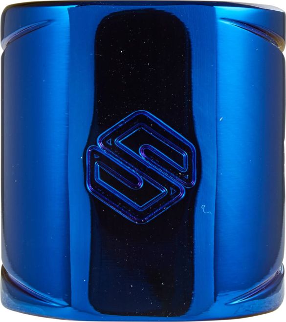 Zacisk Striker Essence V2 Blue Chrome