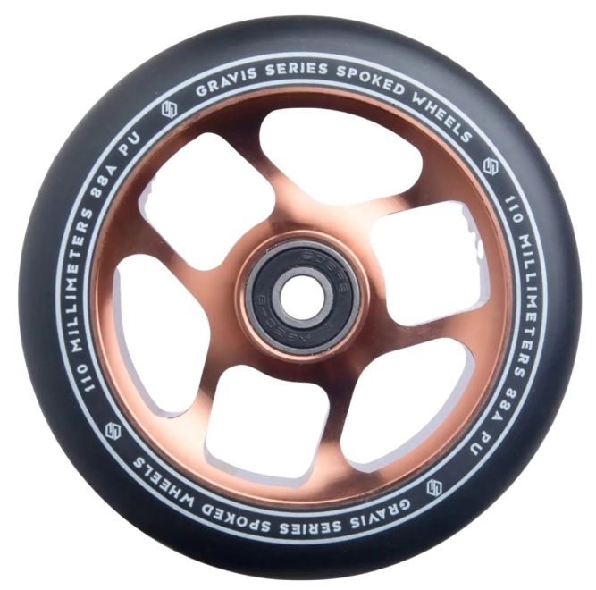 Kółko Striker Gravis 110 Rose Gold