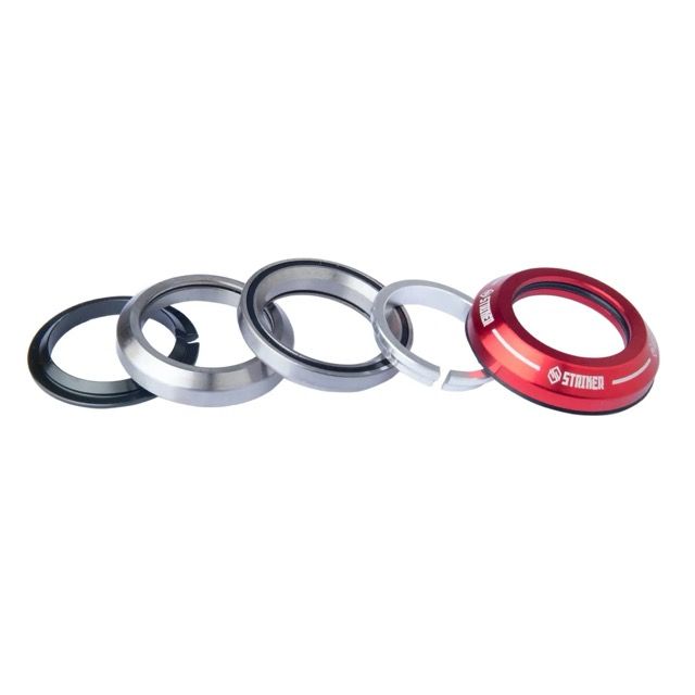 Stery Striker Integrated Red