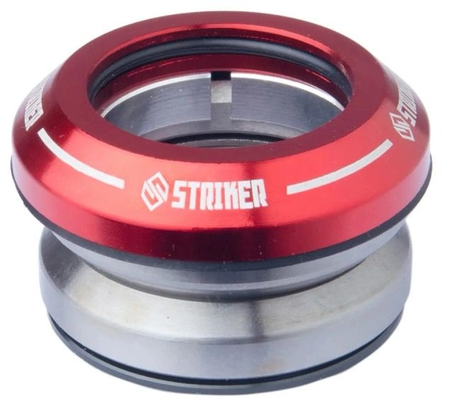 Stery Striker Integrated Red