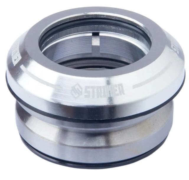 Stery Striker Integrated Silver