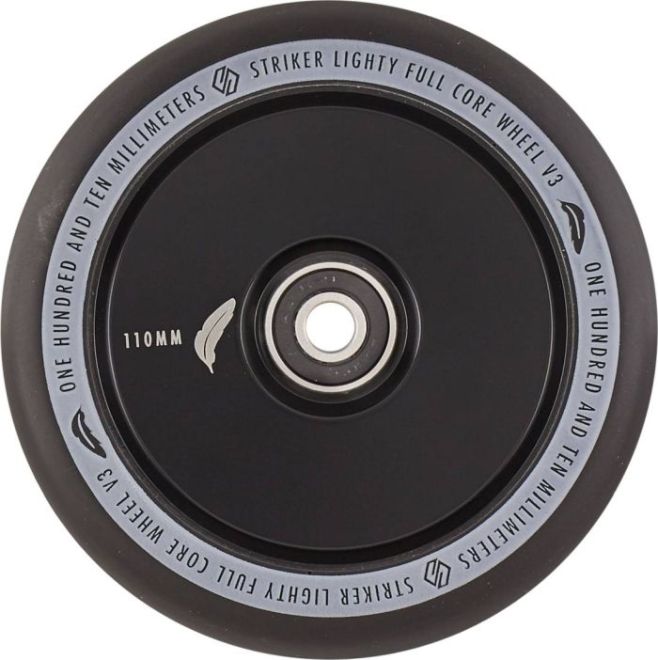 Kółko Striker Lighty Full Core V3 110 Black