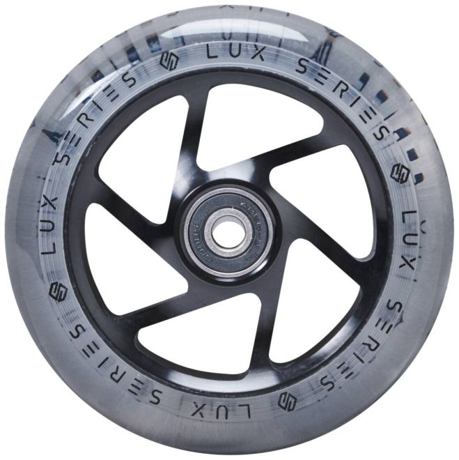 Kółko Striker Lux Clear 110 Black