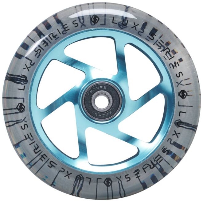 Kółko Striker Lux Clear 110 Teal