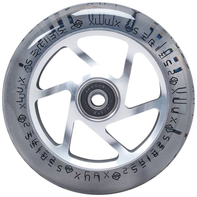 Kółko Striker Lux Clear 110 Silver