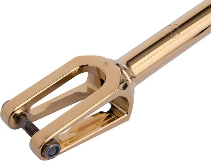 Widelec Striker Lux IHC Gold Chrome