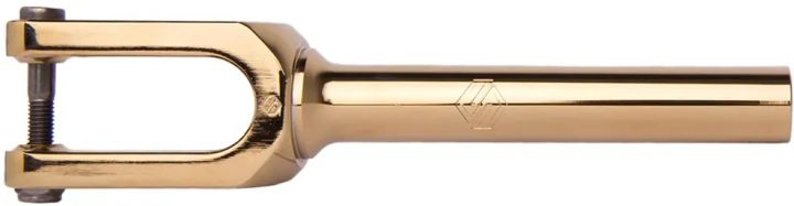 Widelec Striker Lux IHC Gold Chrome