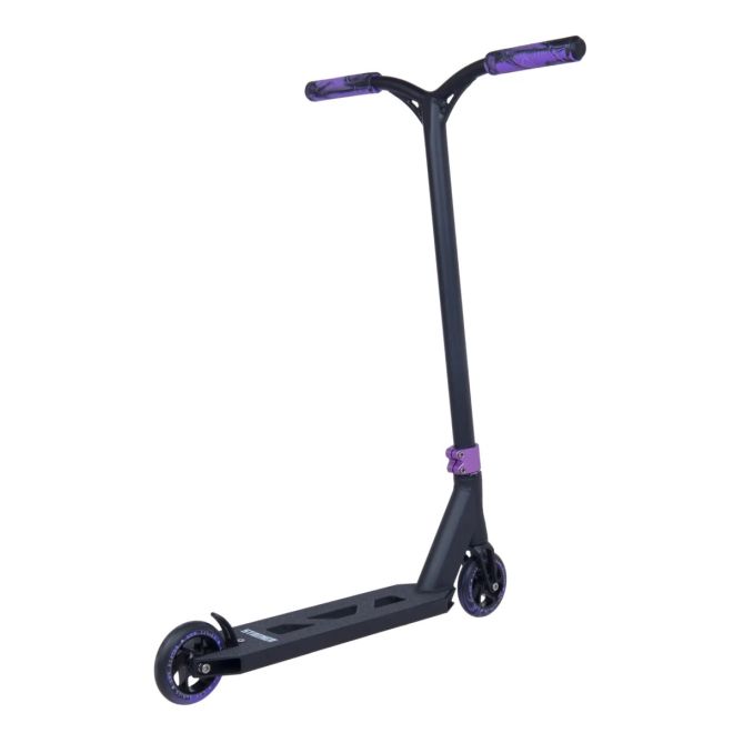 Hulajnoga Wyczynowa Striker Lux Black Purple