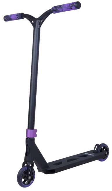 Hulajnoga Wyczynowa Striker Lux Black Purple