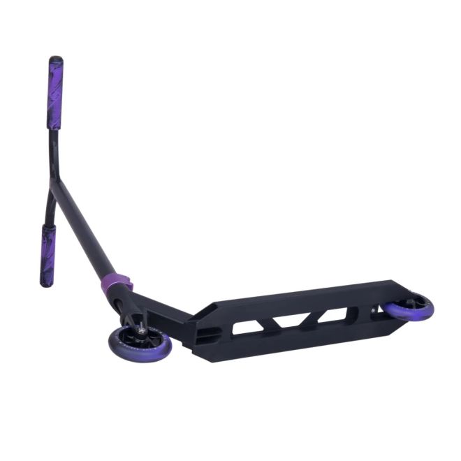 Hulajnoga Wyczynowa Striker Lux Black Purple