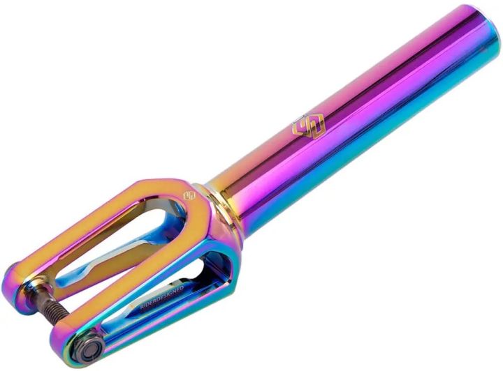 Widelec Striker Lux SCS HIC Rainbow