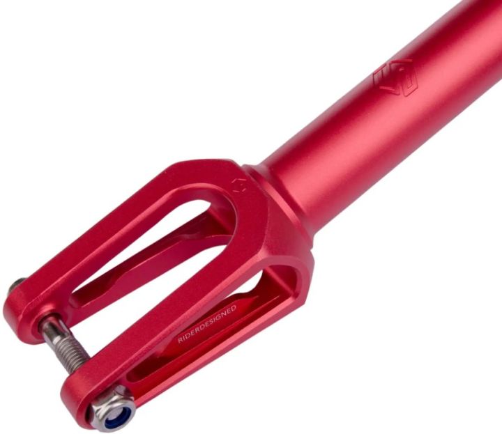 Widelec Striker Lux SCS HIC Red