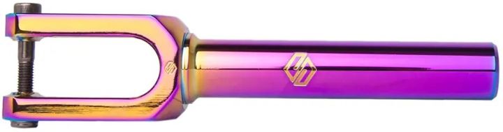 Widelec Striker Lux SCS HIC Rainbow