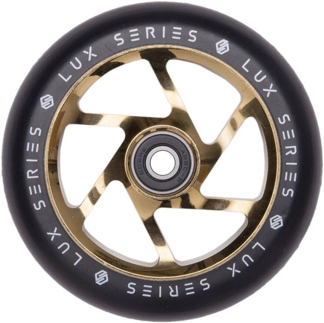 Kółko Striker Lux 100 Gold Chrome