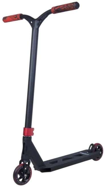 Hulajnoga Wyczynowa Striker Lux Youth Black Red