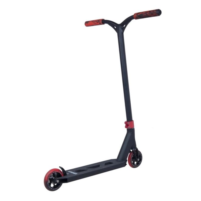 Hulajnoga Wyczynowa Striker Lux Youth Black Red