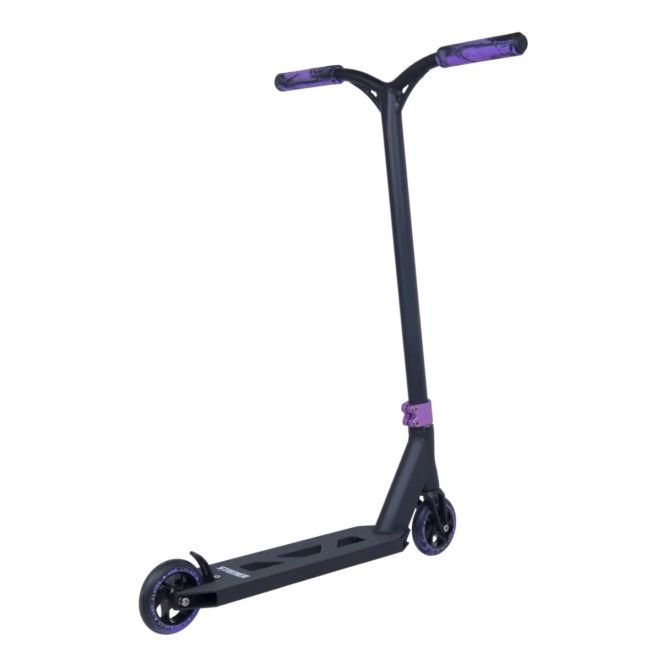 Hulajnoga Wyczynowa Striker Lux Youth Black Purple