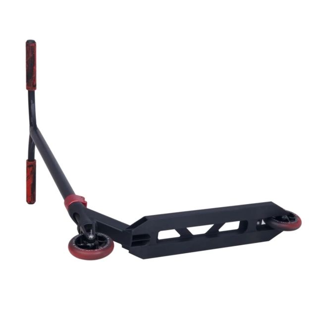 Hulajnoga Wyczynowa Striker Lux Youth Black Red