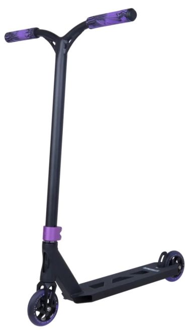 Hulajnoga Wyczynowa Striker Lux Youth Black Purple