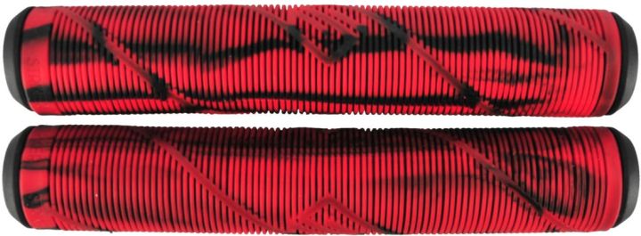 Gripy Striker Red Black