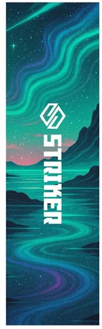 Striker Aurora Coast Griptape