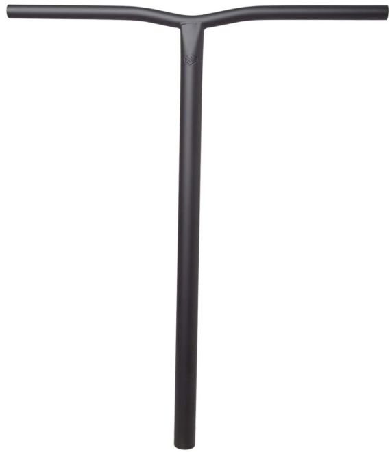 Kierownica Striker Steeltanium Bend 600 Black