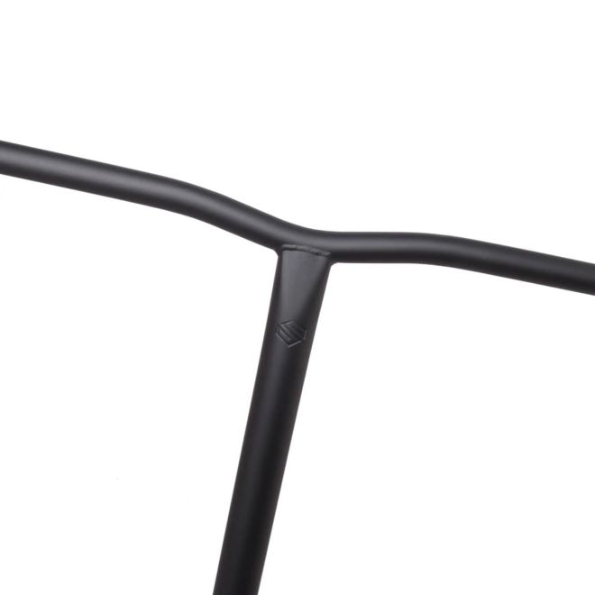 Kierownica Striker Steeltanium Bend 600 Black