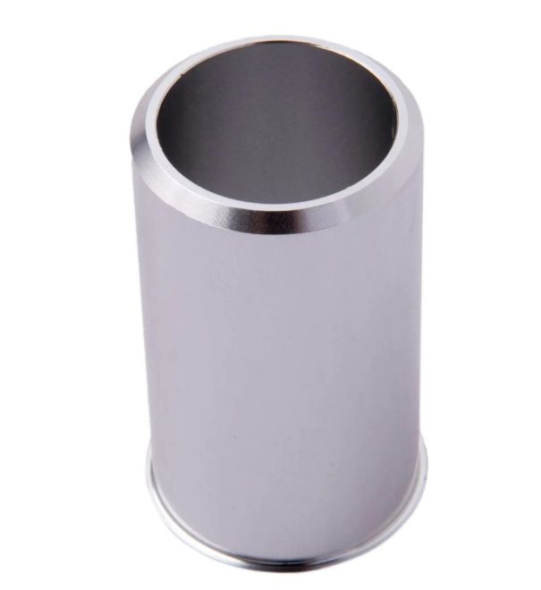 Kierownica Striker Steeltanium Bend 650 Raw