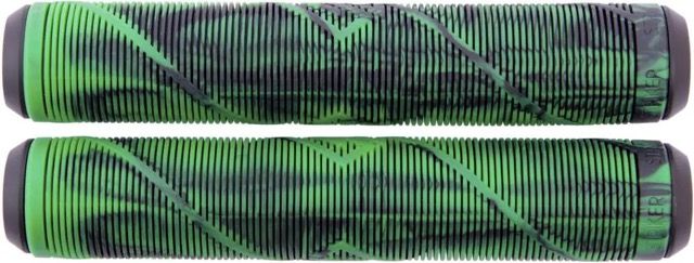 Gripy Striker Thick Logo Black Green