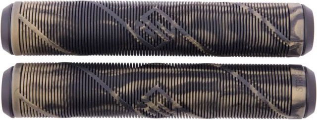 Gripy Striker Thick Logo Black Gold