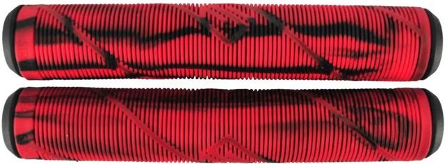 Gripy Striker Thick Logo Black Red